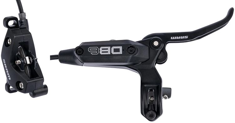 SRAM Scheibenbremse DB6 rechts