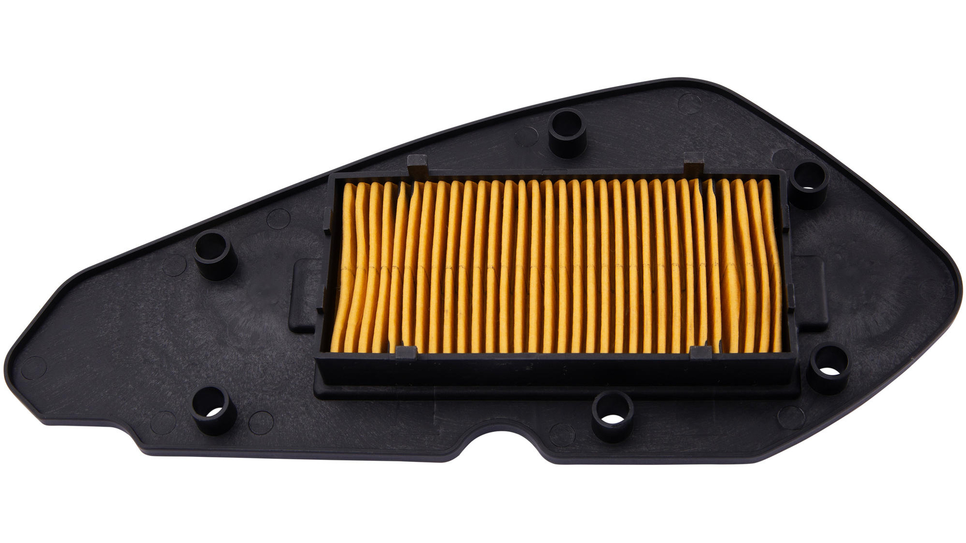 Spec-X Luftfilter Schwarz/Gelb