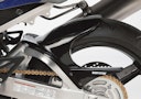 Vorschaubild BODYSTYLE Sportsline Hinterradabdeckung ABS Kunststoff unlackiert für SUZUKI GSX-R 1000, GSX-R 750