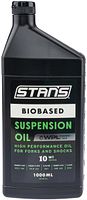 Stan's Universalöl Biobased Suspension Oil 1 Liter 10 W Viskosität