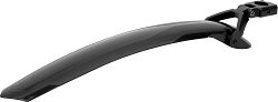 Polisport MUD PRO Steckschutzblech MTB hinten schwarz