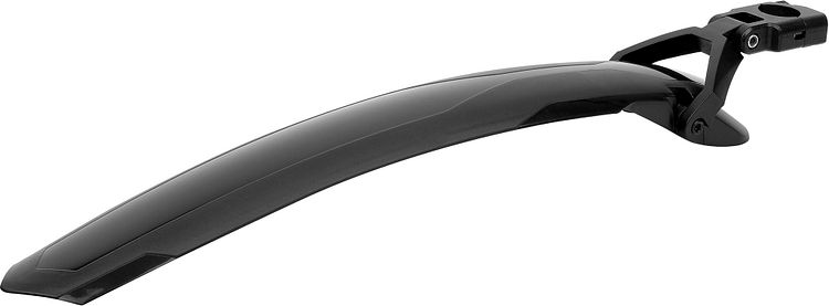Polisport MUD PRO Steckschutzblech MTB hinten schwarz