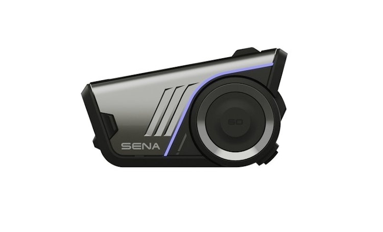 SENA 60S Mesh Kommunikationssystem mit SOUND BY Harman Kardon, Einzelpack