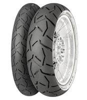 Continental ContiTrailAttack 3 190/55 ZR17 