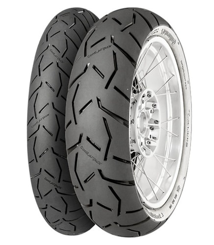 Continental ContiTrailAttack 3 170/60 ZR17 