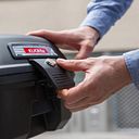 Vorschaubild Rixen & Kaul Gepäckträgerbox Citybox schwarz Racktime, Gewicht: 1970 g