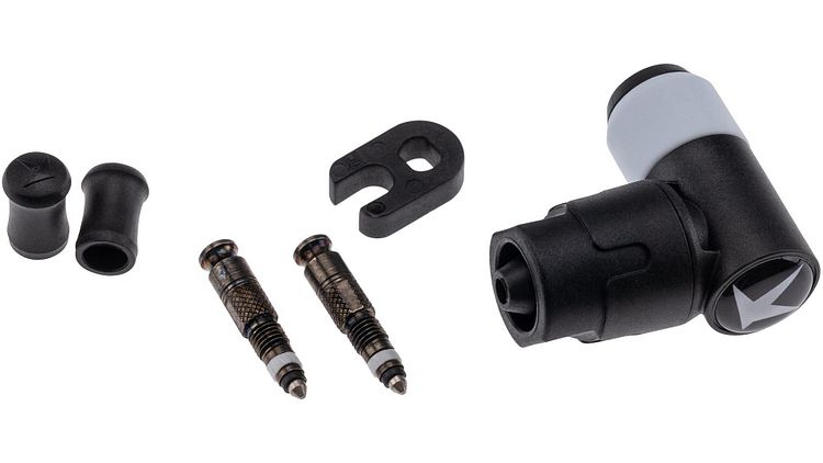Schwalbe Clik Valve schwarz