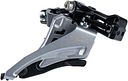 Vorschaubild Shimano Umwerfer CUES FD-U4000 silber mit Schelle 34, 9 mm, mit Adapter auf 31
