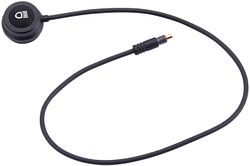 Supernova Fernlicht Taster 310 mm schwarz