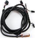 Vorschaubild TranzX Displaykabel DP08 schwarz
