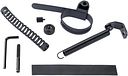 Vorschaubild CONTEC Lenkungsdämpfer Softie schwarz für Rahmen-Ø 38 bis 62 mm
