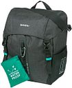 Vorschaubild Basil Einzeltasche Discovery 365D schwarz 20 l MIK Hooks