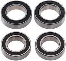 CONTEC Kugellager-Set Eroq / Core silber 7 l passend für "Core CL" H.R.-Naben mit XD
