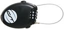 Vorschaubild CONTEC Schloss Radio Lock 70 cm schwarz