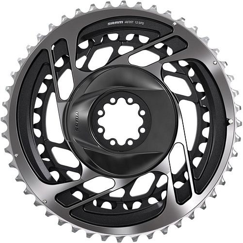 SRAM Kettenblatt Red AXS 37/50 Zähne grau