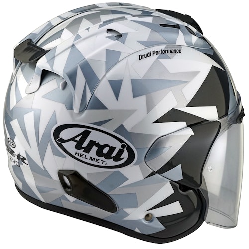 Arai Jethelm SZ-R VAS EVO Mimesis