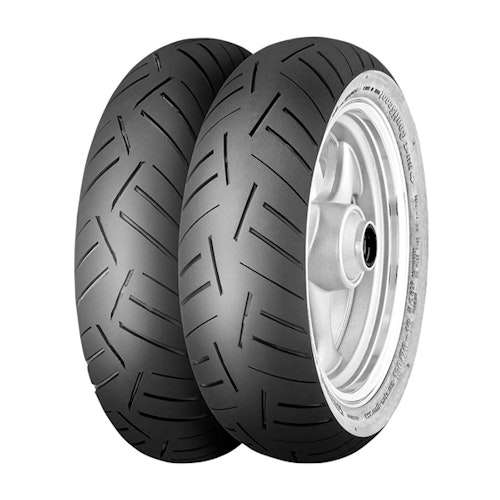 Continental ContiScoot 100/80-16 