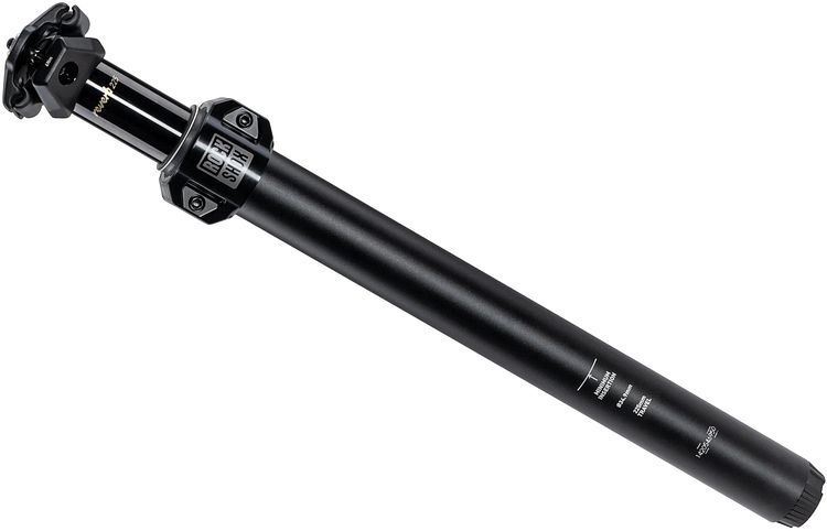 RockShox Variosattelstütze Reverb AXS B1 34,9 mm schwarz 225 Verstellbereich, 591,8 Gesamtlänge