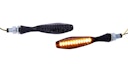 Vorschaubild Spec-X LED-Blinker Nodue Schwarz 20 mm Lang Paar