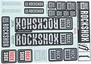 Vorschaubild RockShox Dekor Set Ø 35 mm grau