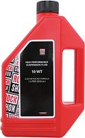RockShox Federgabelöl 10 wt 1 l rot
