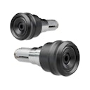 Vorschaubild HIGHSIDER pro Pace-Ls Lenkergewichte Schwarz (Paar)