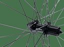 Vorschaubild CONTEC Hinterrad Taurus 21 Shimano FH-QC400 schwarz