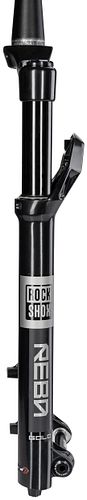 RockShox Federgabel Reba Gold Isolator 3P 27,5 Zoll Boost schwarz 100 mm Federweg