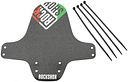 Vorschaubild RockShox Steckschutzblech Fender schwarz / Flagge Italien