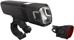 CONTEC Leuchten-Set DLUX micro power 80 schwarz