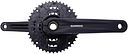 Vorschaubild Shimano Kettenradgarnitur FC-MT 2103 22/32/44 Zähne 170 mm schwarz