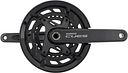 Vorschaubild Shimano Kettenradgarnitur CUES FC-U6000-2 175 mm schwarz innen