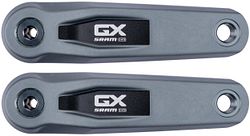 SRAM Kurbelsatz GX Eagle Transmission 150 mm grau