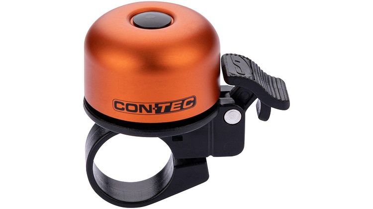CONTEC Miniglocke Bing orange