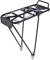 Pletscher Gepäckträger Quick-Rack 28-29 Zoll schwarz
