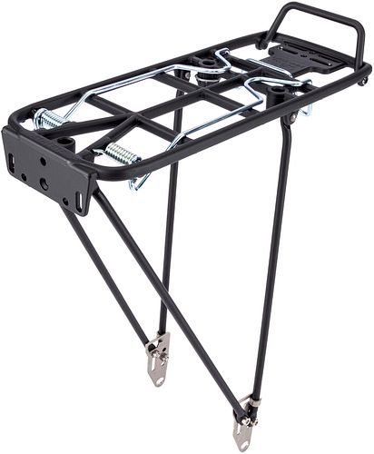 Pletscher Gepäckträger Quick-Rack 28-29 Zoll schwarz