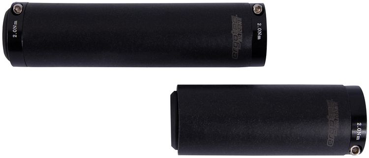 ErgoTec Griff Bilbao 130/90 mm schwarz