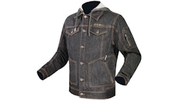 LS2 Oaky Jacke Schwarz Damen Gr.xl