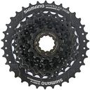 Vorschaubild Shimano Kassette Altus CS-HG31 8-fach 11-32 Zähne schwarz