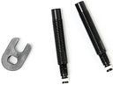 Vorschaubild Schwalbe Ventilverlängerung 65 mm schwarz
