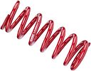 Vorschaubild RockShox Feder 250 lb 134 mm rot