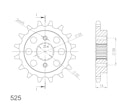 Vorschaubild Supersprox Ritzel 525 15Z