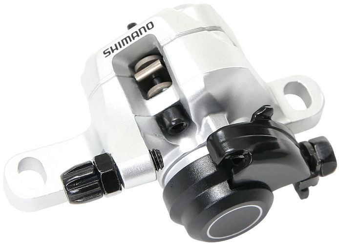 Shimano Bremssattel BR-R317 vorne silber