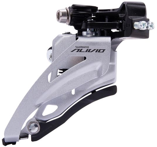 Shimano Umwerfer Alivio FD-M3120 2-fach 9-fach schwarz/silber