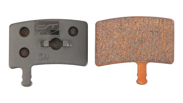 CONTEC Scheibenbremsbelag DiscStop+ CBP-250 gesintert