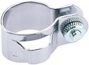Vorschaubild Sturmey Archer Rohrschelle Trommelbremse 22,2 mm silber