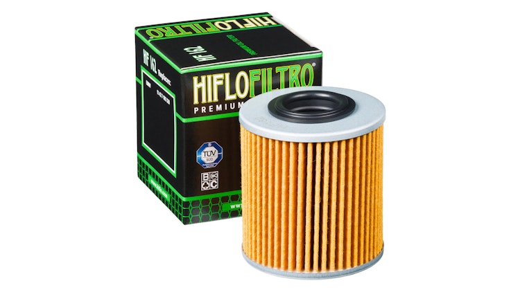 Hiflofiltro Ölfilter HF-162