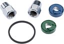 Vorschaubild Shimano Kleinteilesatz Alfine 8-/11-Gang grün,blau für vertikales Ausfallende
