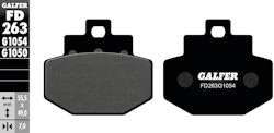 Galfer Bremsbelag FD263