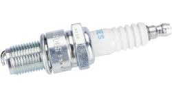 NGK Zündkerze BR10ES, Schlüsselweite 20, 8, Zündkerze Gruppe B, 14 mm Gewinde
